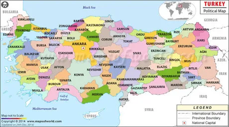 انفجار در ترکیه با ده‌ها کشته و زخمی