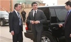 ساز مخالف «نیچروان بارزانی» با جدایی‌طلبی عمویش