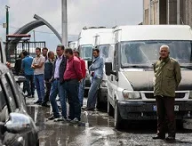 گذرگاه مرزی بازرگان +عکس