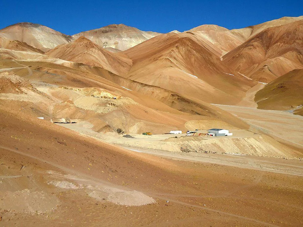بزرگترین معادن مس جهان کجا است؟