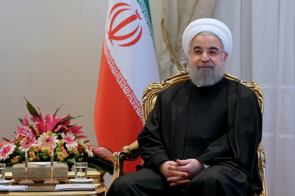 دکتر روحانی سالگرد استقلال ترکمنستان را تبریک گفت