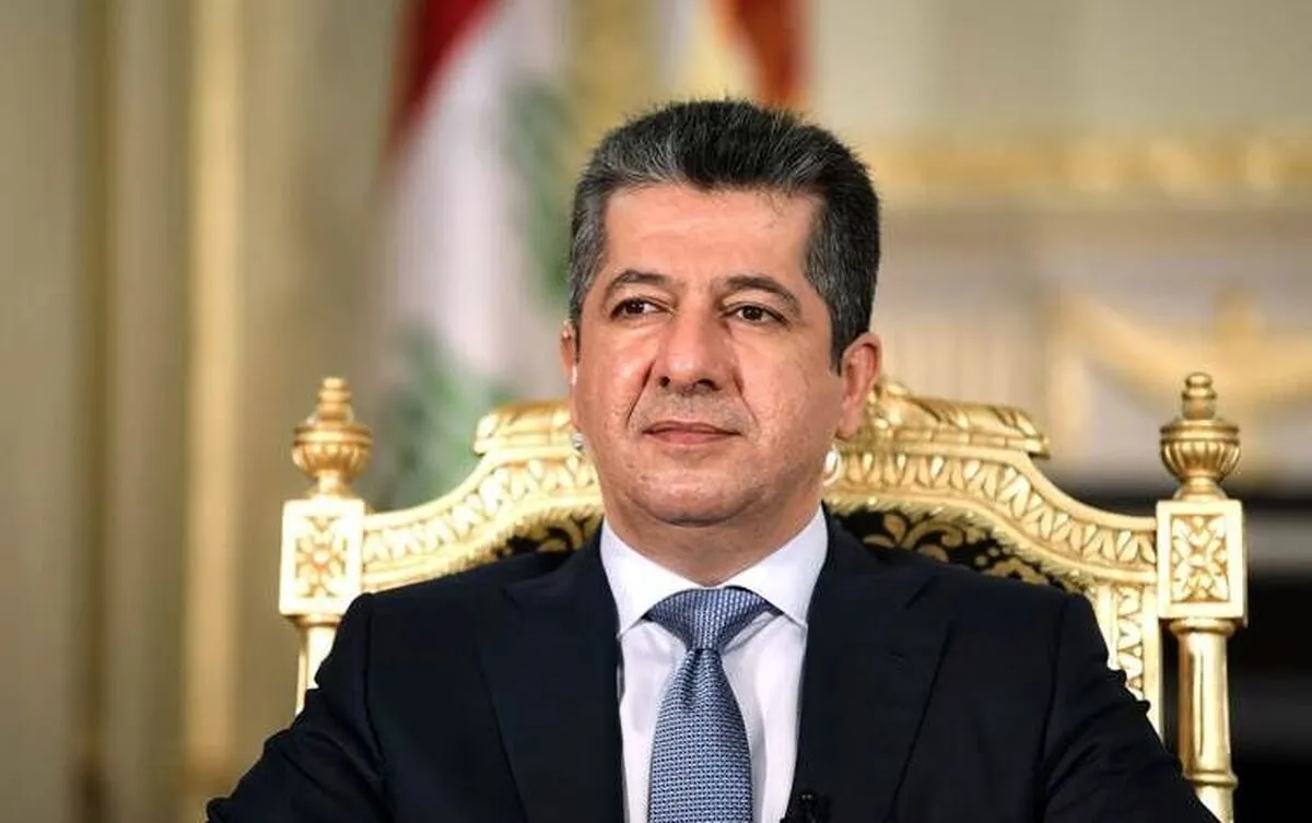 پیام بارزانی به تهران و واشنگتن/ بی طرف می‌مانیم