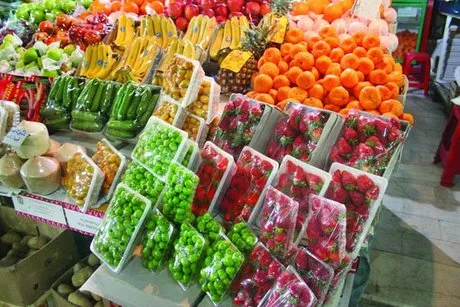 جدیدترین گزارش از بازار میوه