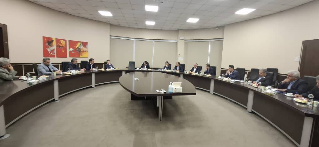 دکتر للـهگانی تاکید کرد: رویکرد بانک رفاه کارگران در تخصیص منابع، معطوف به بخشهای مولد اقتصاد است دکتر للـهگانی تاکید کرد: رویکرد بانک رفاه کارگران در تخصیص منابع، معطوف به بخشهای مولد اقتصاد است
