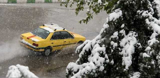 آماده&zwnj;باش نیروهای خدمات شهری در پی احتمال بارش برف در پایتخت