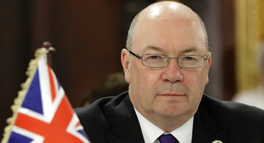 UK minister visits Iran; Tehran wants Europe to act on nuclear deal
