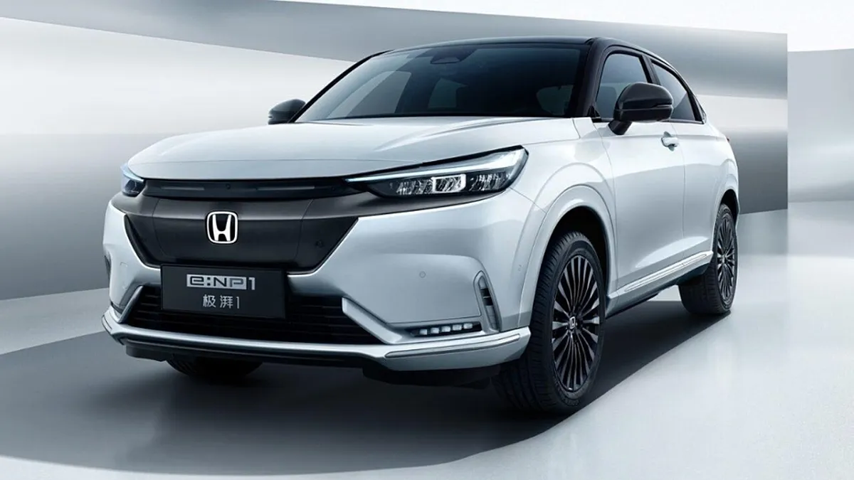 قیمت جدید خودروهای هوندا اعلام شد / هوندا هیبریدی چند؟ + جدول خرداد ۱۴۰۴