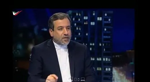 عراقچی: 1+5 به تعهداتش عمل کرد