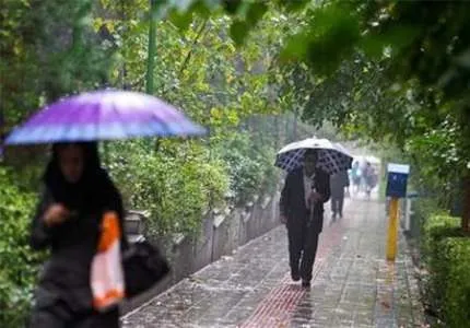 برف و باران امروز به دادِ تهران می‎رسد