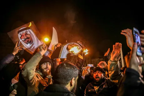 حکم پرونده متعرضین به سفارت عربستان صادر شد