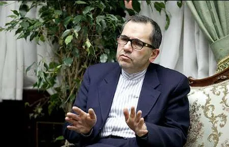 نظر تخت روانچی درباره مصوبه اخیر کنگره آمریکا