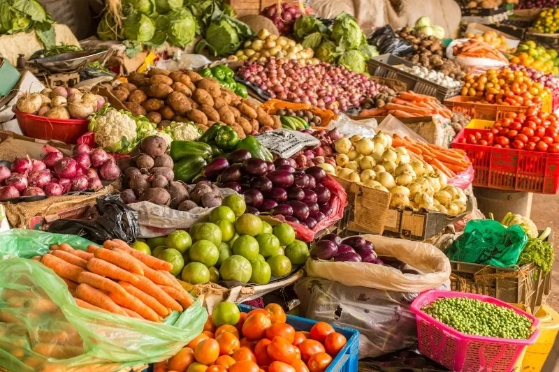 افزایش قیمت سیب زمینی، لوبیا سبز و موز