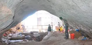 کشف حضور 45هزار ساله انسان در قزوین