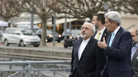 دلیل قدم زدن ظریف و کری افشا شد