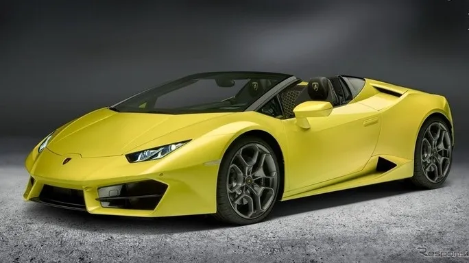 لامبورگینی کروک LP580-2 +عکس