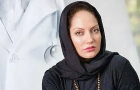 حضور مهناز افشار در دادسرای تهران