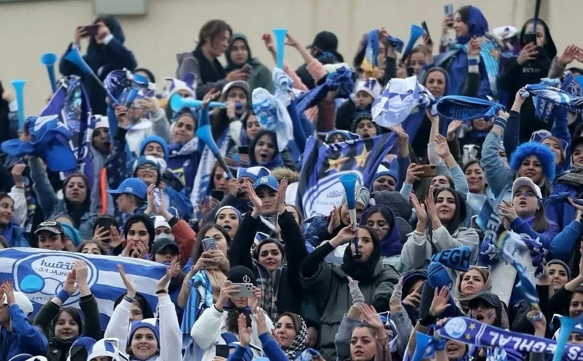 ترکیب احتمالی استقلال مقابل گل گهر اعلام شد