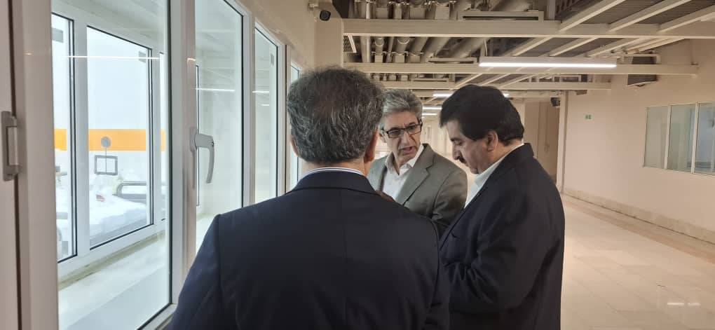 دکتر للـهگانی تاکید کرد: رویکرد بانک رفاه کارگران در تخصیص منابع، معطوف به بخشهای مولد اقتصاد است دکتر للـهگانی تاکید کرد: رویکرد بانک رفاه کارگران در تخصیص منابع، معطوف به بخشهای مولد اقتصاد است