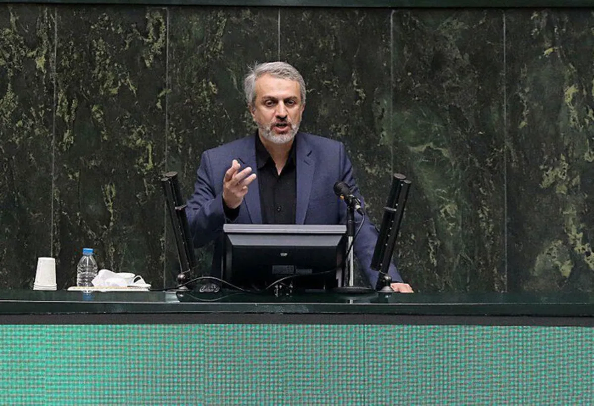 وزیر صمت: می توانستم عوام فریبی کنم!