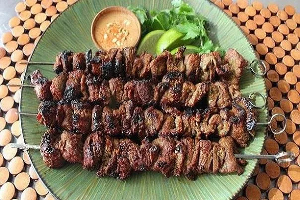 مصرف کباب با معده خالی ممنوع!