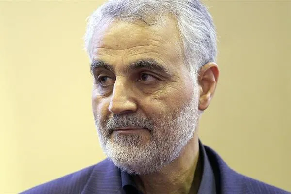 اسکای پرس: سردار سلیمانی به اقلیم کردستان سفر کرد
