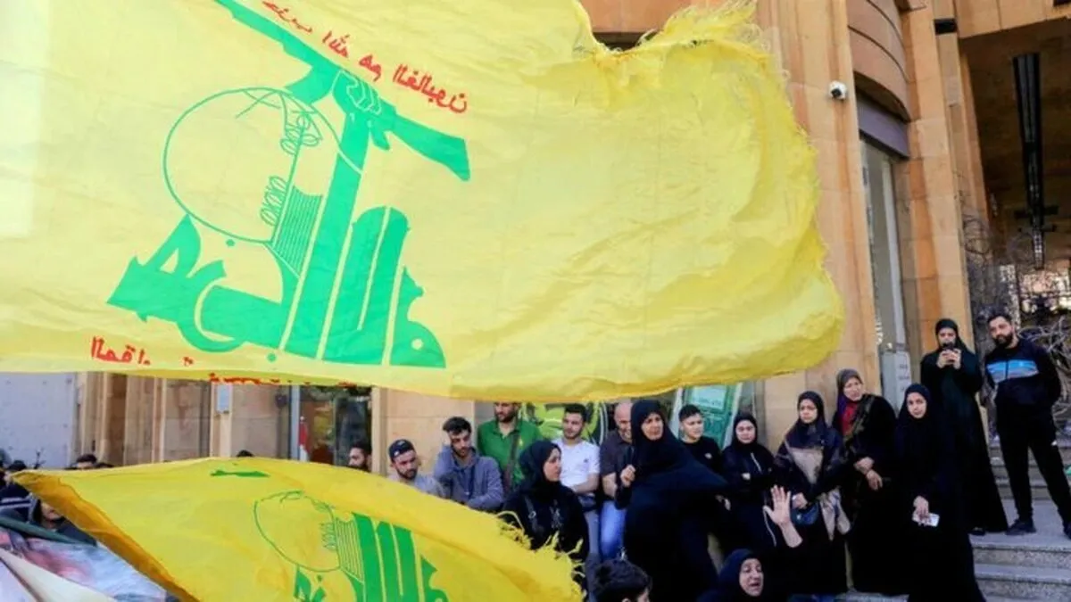 حزب‌الله اتهامات مکرر دمشق را رد کرد/ بیانیه رسمی صادر شد