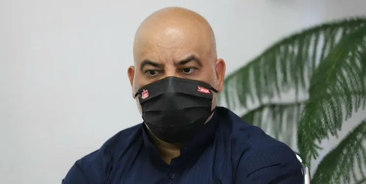 اعتراض سرپرست پرسپولیس به حکم بازیکن گابنی گل گهر