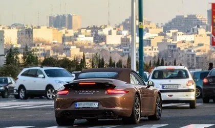 آمارهایی تأمل‌برانگیز درباره «پورشه در ایران»