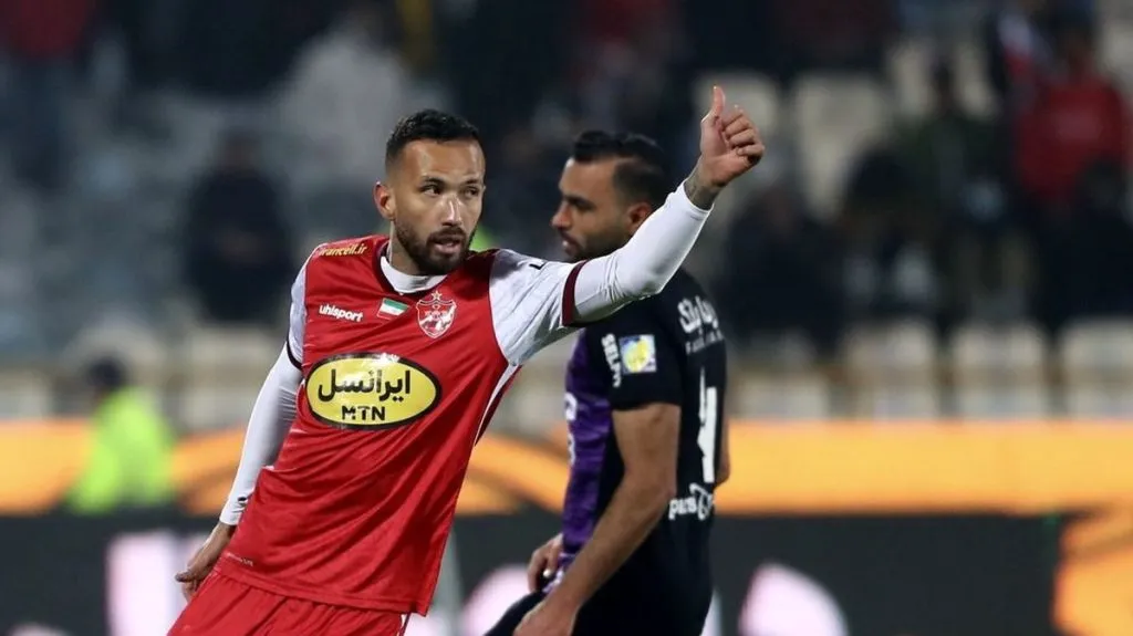 دردسر پرسپولیس برای فسخ قرارداد با ستاره برزیلی