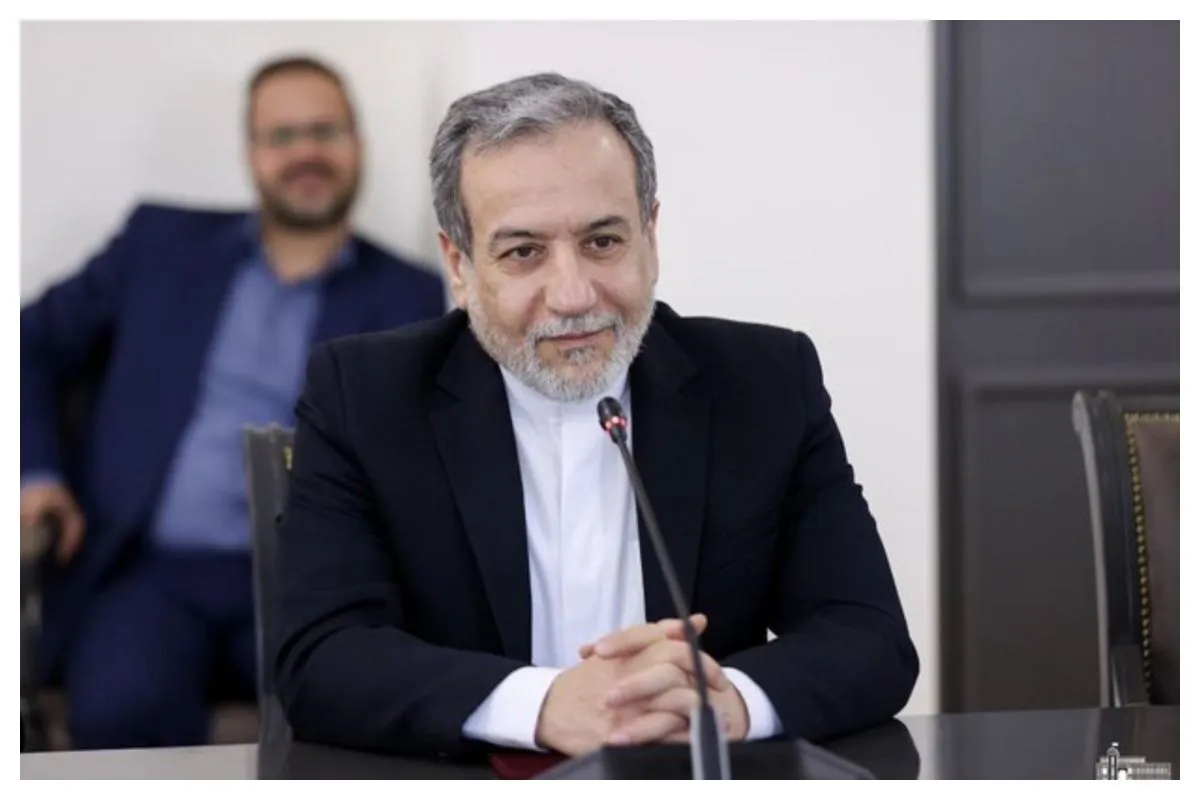 تمجید عراقچی از مواضع الجزایر در شورای امنیت