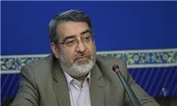 وزیر کشور: با خشونت پراکنی و رعب و وحشت برخورد می‌شود