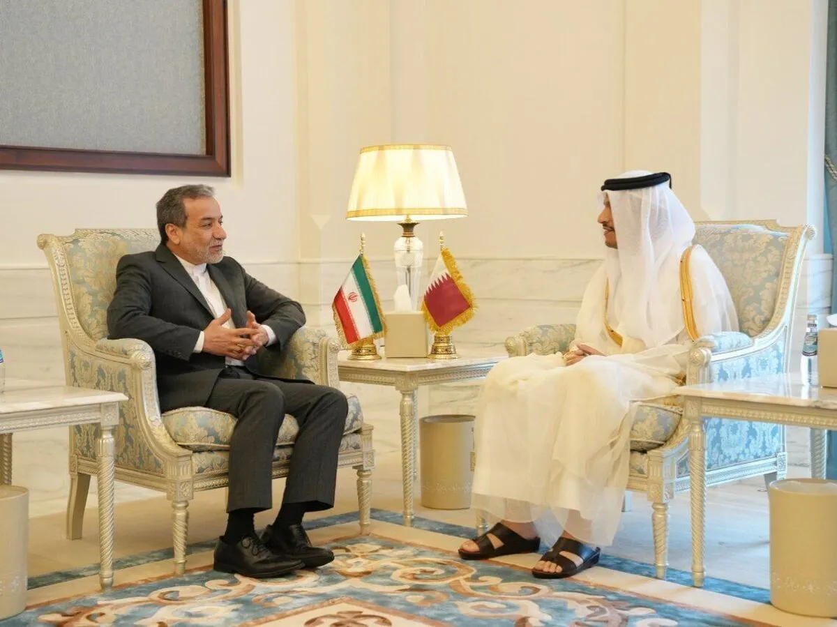 Tehran, Doha Review Iran-US Nuclear Talks