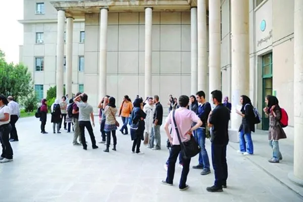 کاهش عجیب دانشجویان در سال های گذشته