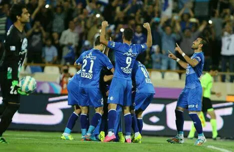 طلسم نبردن‌های استقلال بالاخره شکست