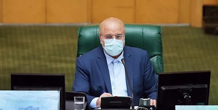 قالیباف: با وجود گلایه‌مندی‌ ها مردم افتخار آفریدند