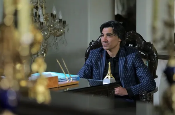 وحید شمسایی بازیگر شد