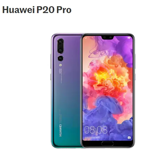 Huawei Mate20Pro به عنوان بهترین گوشی سال2018 انتخاب شد