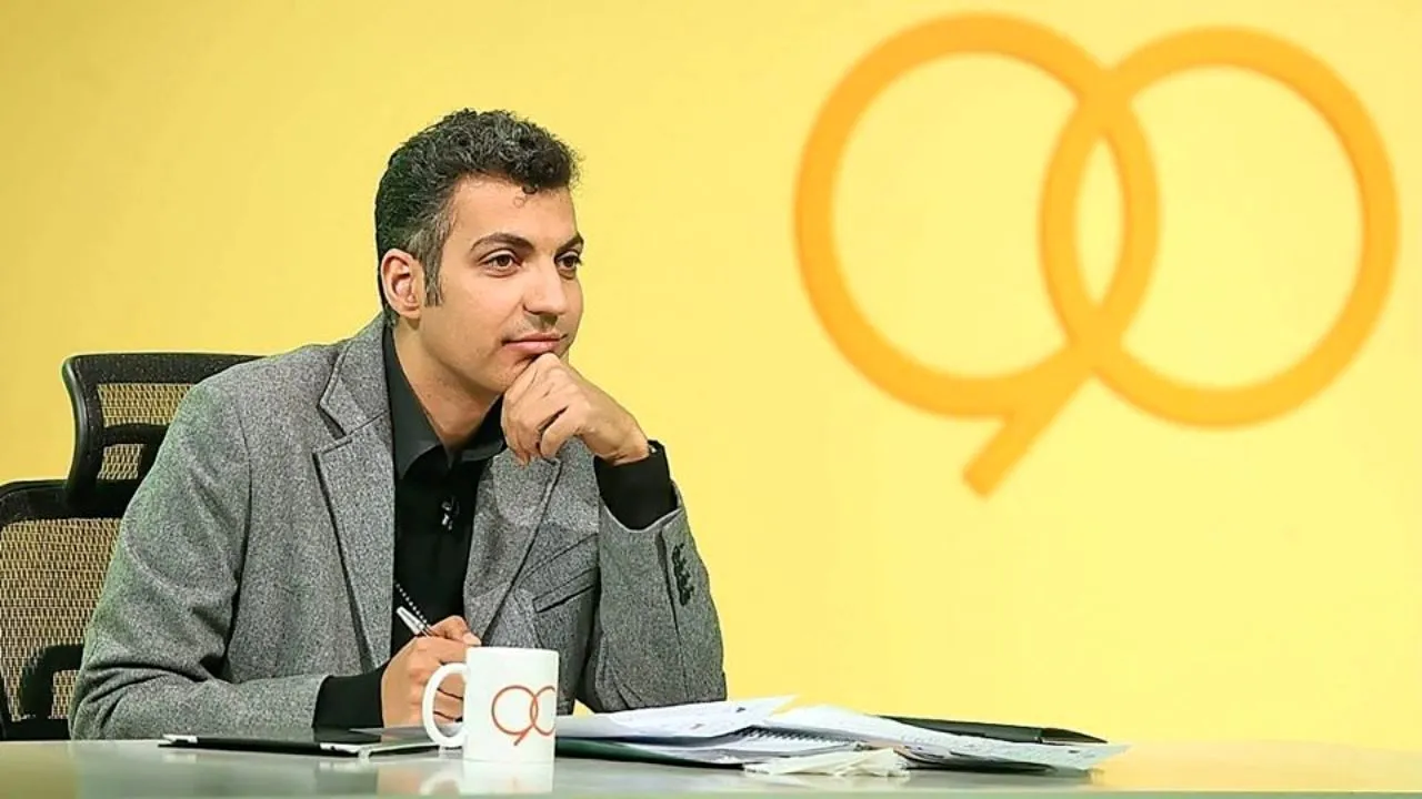 عادل فردوسی پور گل کاشت + فیلم