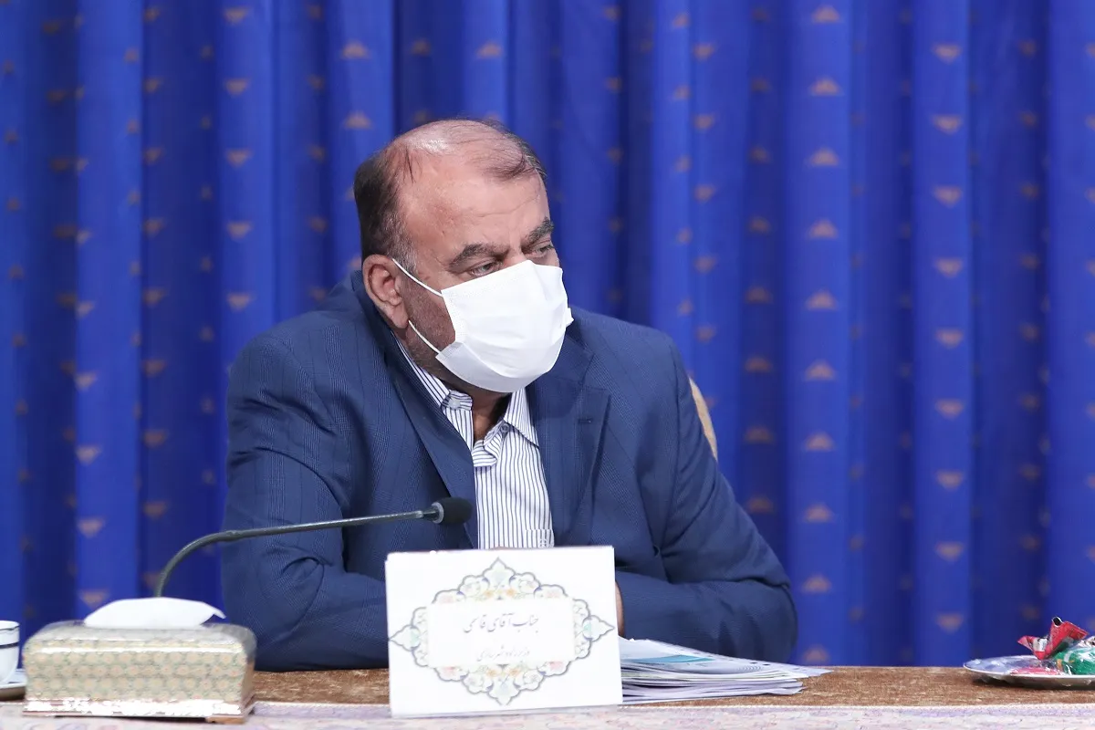قاسمی: هیچ راهی برای ایران بسته نمی ماند