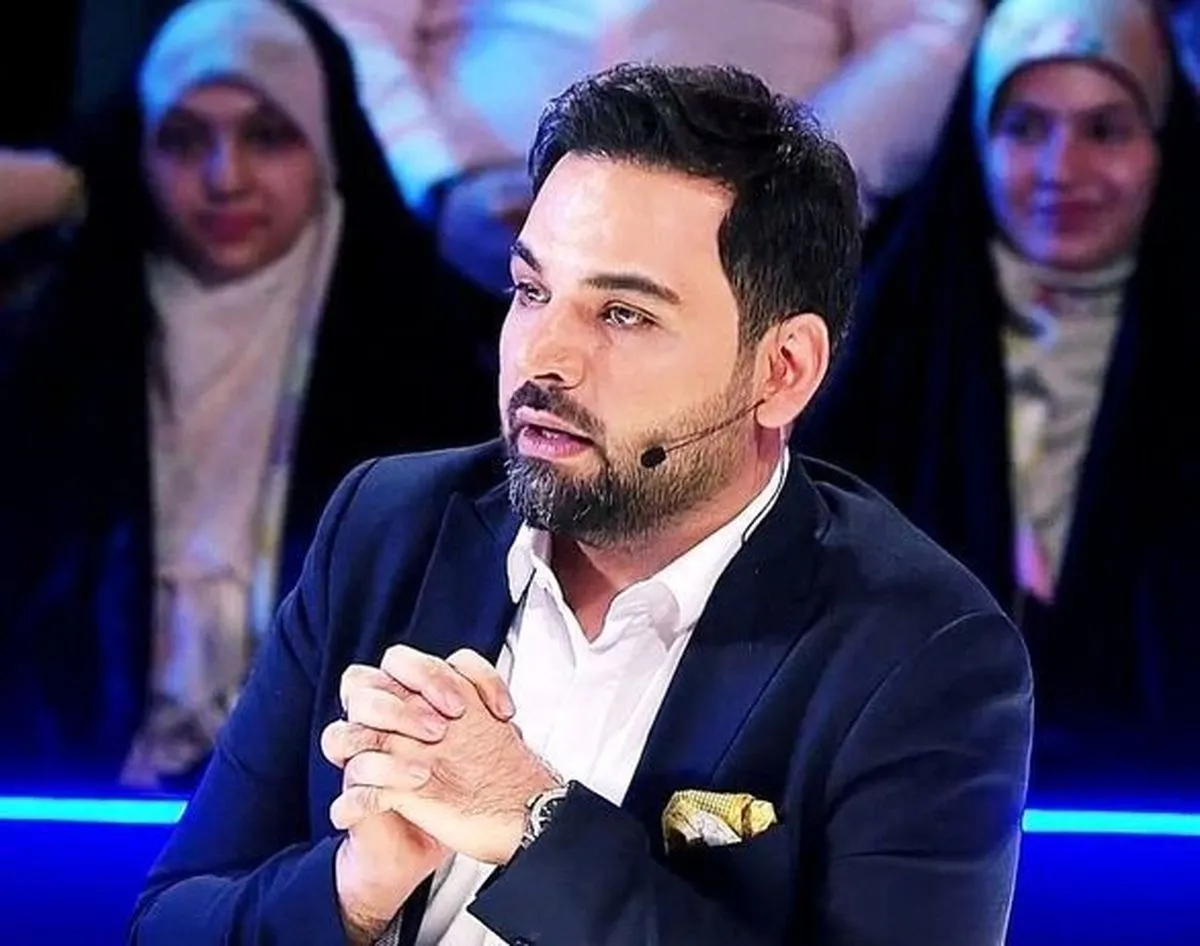 کنایه احسان علیخانی به گریم سریال ستایش در عصر جدید