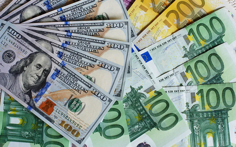قیمت یورو امروز ۱۷ مهر ماه ۱۴۰۱