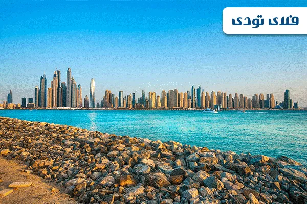 تخفیف ۸۰ درصدی رزرو هتل دبی، فلای تودی