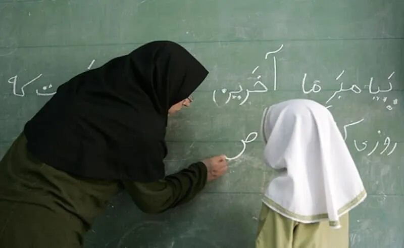 حداقل حقوق معلمان ۷.۳ میلیون تومان خواهد بود