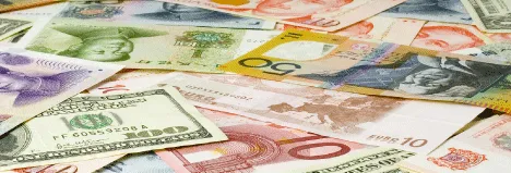 خروج سوداگران از بازار عامل اصلی کاهش نرخ ارز