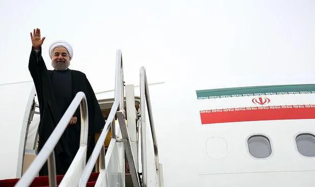 روحانی فردا عازم کرمان می‌شود