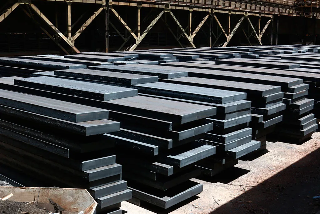 Exports by Iranian Steelmaking Heavyweights See 13% Growth