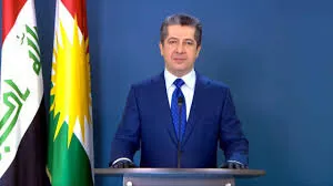 مسرور بارزانی در تماس با الکاظمی: وضعیت فعلی نیازمند راهکار دائمی است