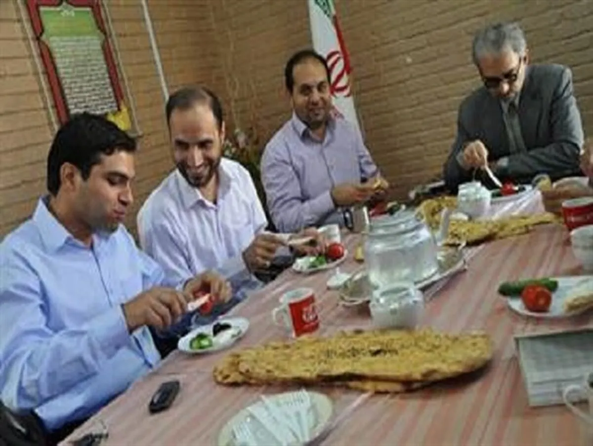 صرف صبحانه در ساعات اداری ممنوع شد