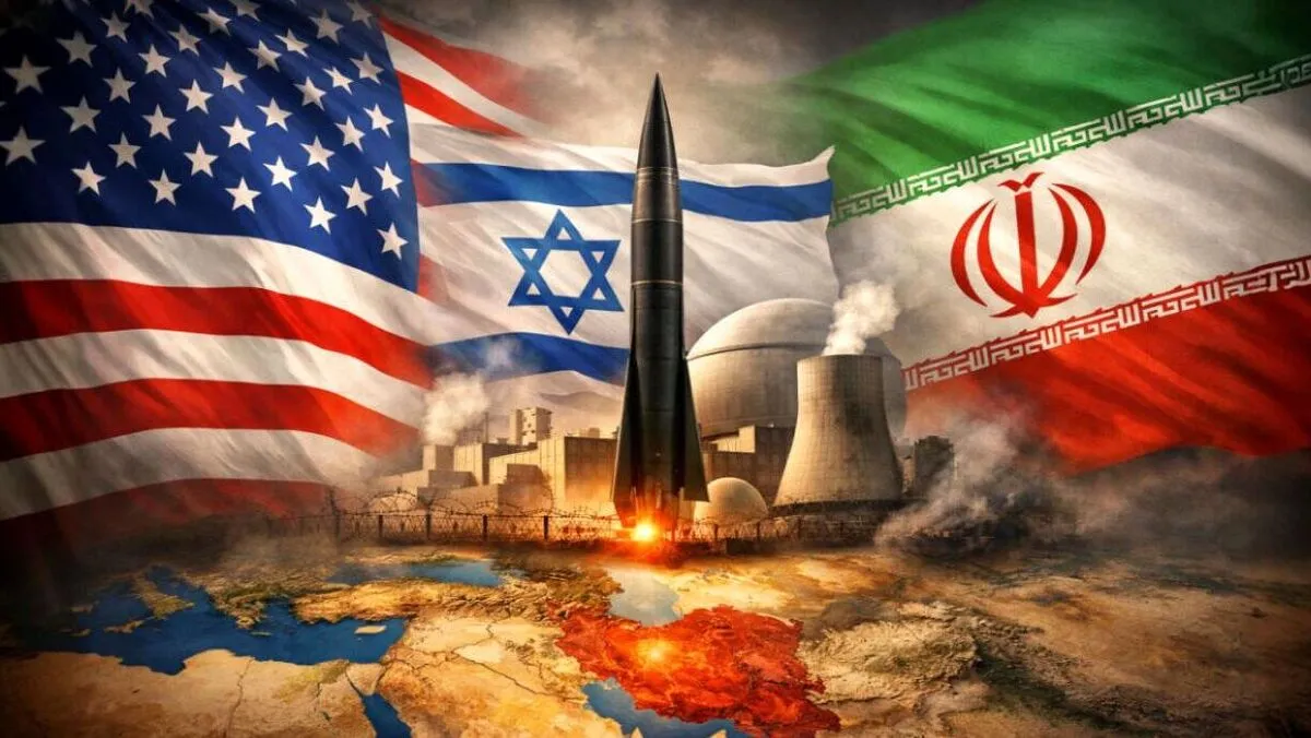 فوری/ حمله موشکی به دادگستری لارستان 
