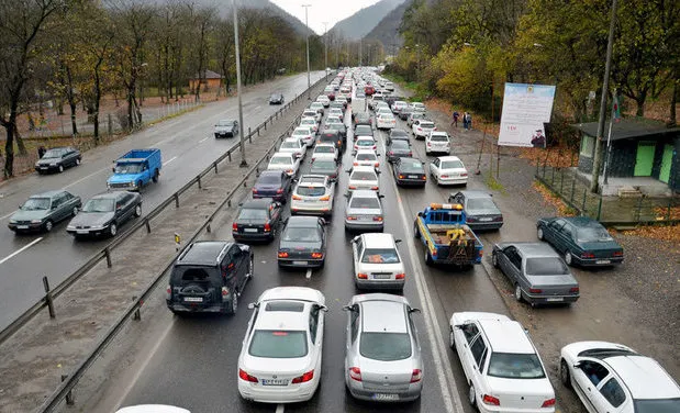 هشدارهایی برای بازگشت از سفر و سیزده بدر